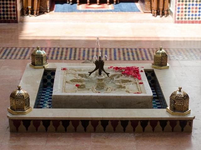 фотографии отеля Dar Alhambra изображение №7