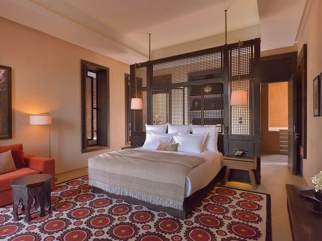 фото отеля Fairmont Royal Palm (ex. Beachcomber Royal Palm Marrakech) изображение №65