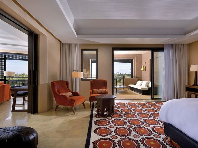 фото отеля Fairmont Royal Palm (ex. Beachcomber Royal Palm Marrakech) изображение №61
