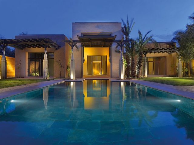 фотографии отеля Fairmont Royal Palm (ex. Beachcomber Royal Palm Marrakech) изображение №55