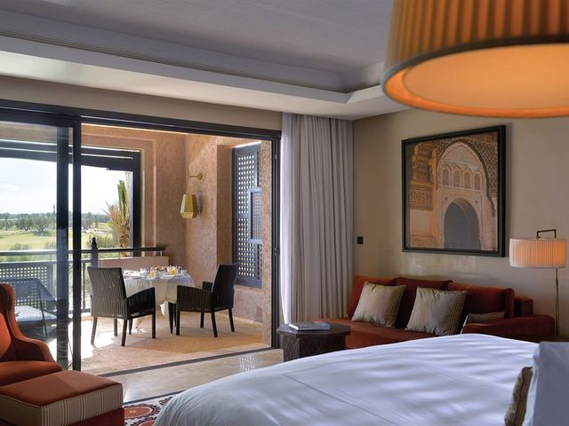 фото отеля Fairmont Royal Palm (ex. Beachcomber Royal Palm Marrakech) изображение №53