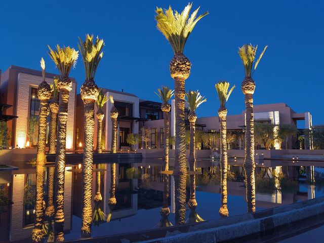 фото отеля Fairmont Royal Palm (ex. Beachcomber Royal Palm Marrakech) изображение №49