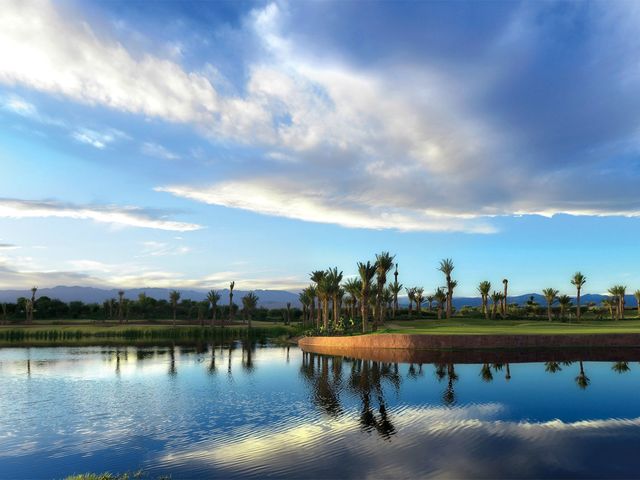 фотографии Fairmont Royal Palm (ex. Beachcomber Royal Palm Marrakech) изображение №28