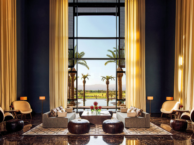 фото отеля Fairmont Royal Palm (ex. Beachcomber Royal Palm Marrakech) изображение №13