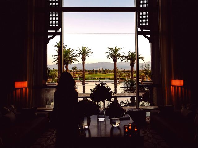 фото отеля Fairmont Royal Palm (ex. Beachcomber Royal Palm Marrakech) изображение №9
