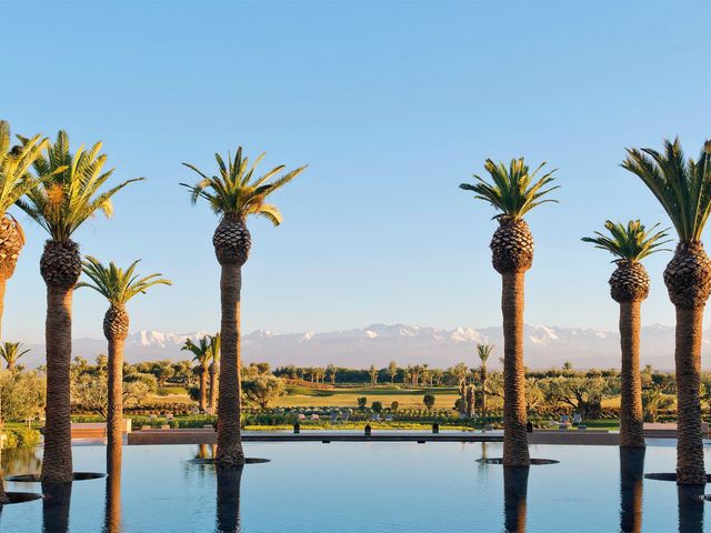 фото Fairmont Royal Palm (ex. Beachcomber Royal Palm Marrakech) изображение №2