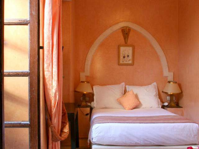 фото отеля Riad la Croix Berbere изображение №21