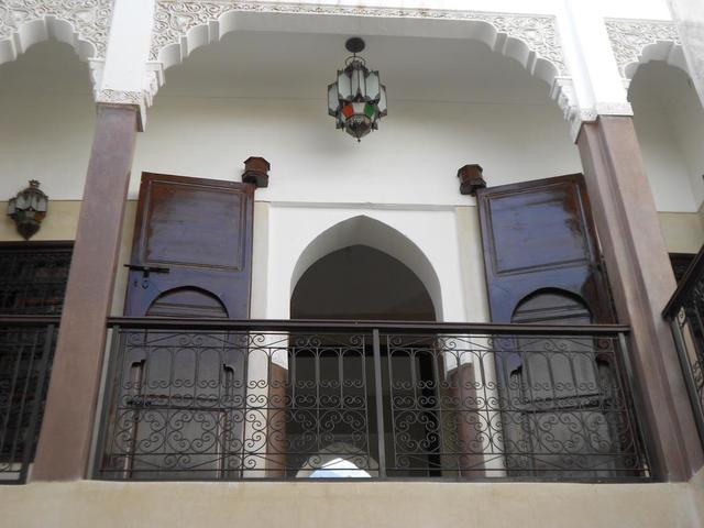 фото отеля Riad la Croix Berbere изображение №17