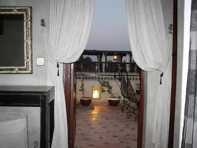 фото отеля Riad la Croix Berbere изображение №13