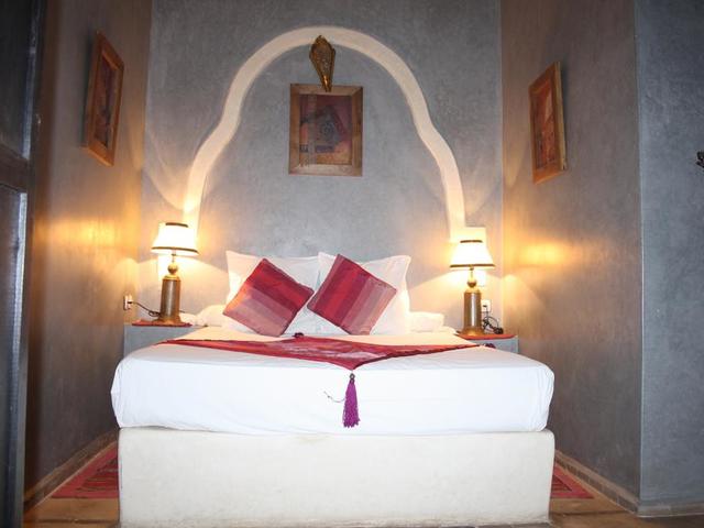 фото отеля Riad la Croix Berbere изображение №9
