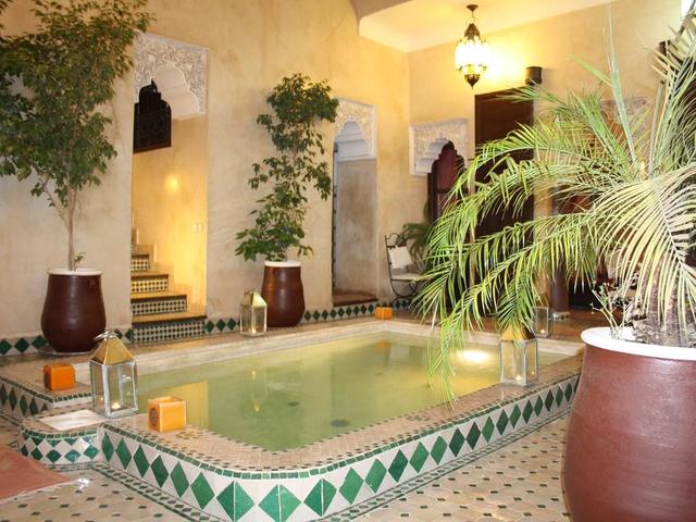 фото отеля Riad la Croix Berbere изображение №5