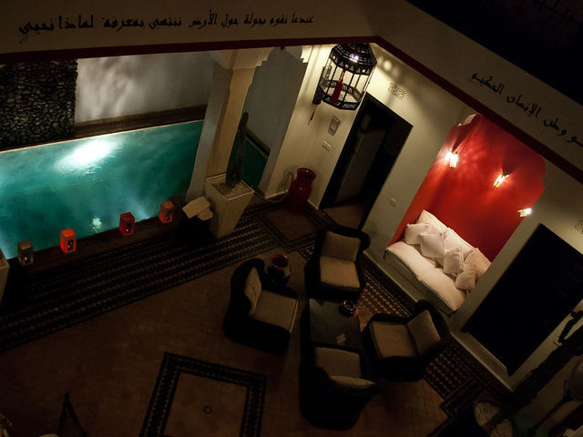 фотографии отеля Riad Akka изображение №39