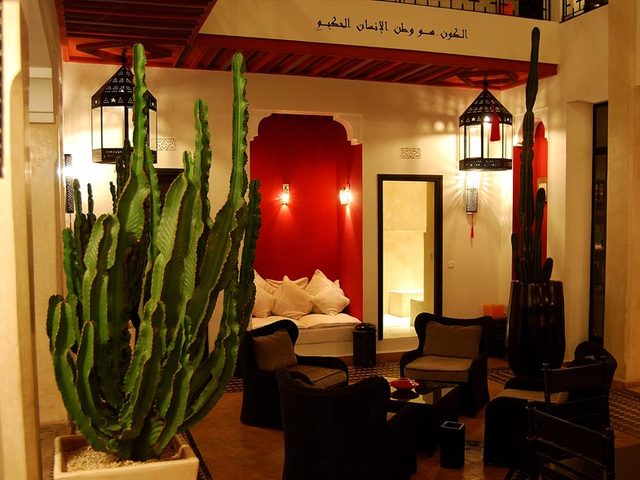 фотографии отеля Riad Akka изображение №7