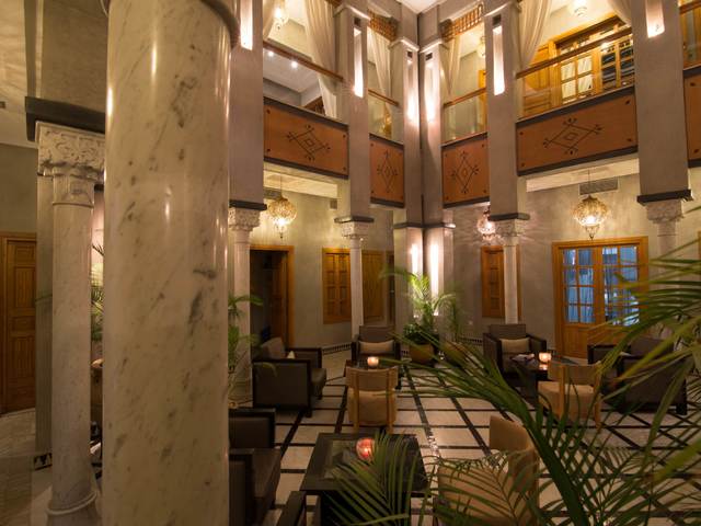 фото отеля Riad L'Etoile D'Orient изображение №13