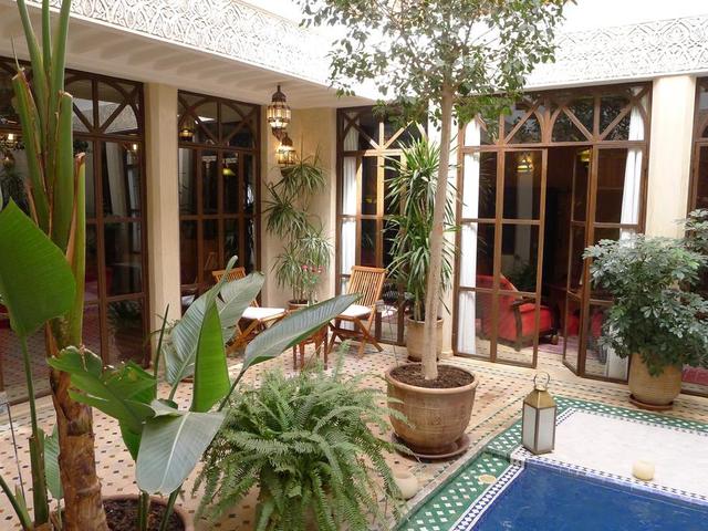 фото отеля Riad De La Belle Epoque изображение №29