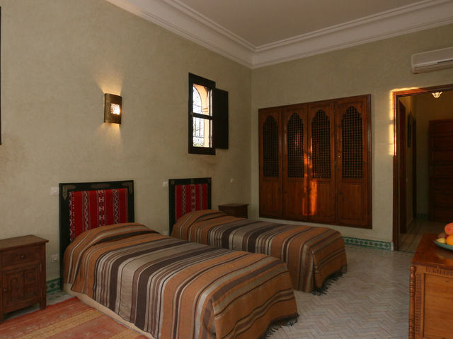 фото отеля Terra Mia Marrakech - Riad изображение №25