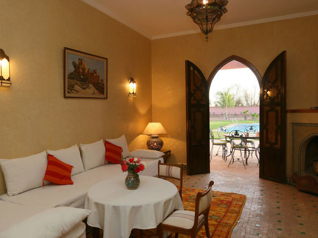 фото отеля Terra Mia Marrakech - Riad изображение №21
