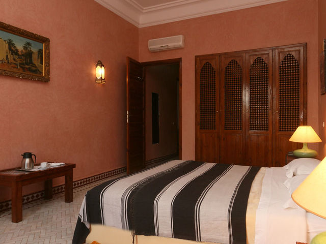 фото отеля Terra Mia Marrakech - Riad изображение №17