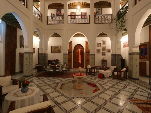 фотографии отеля Terra Mia Marrakech - Riad изображение №3