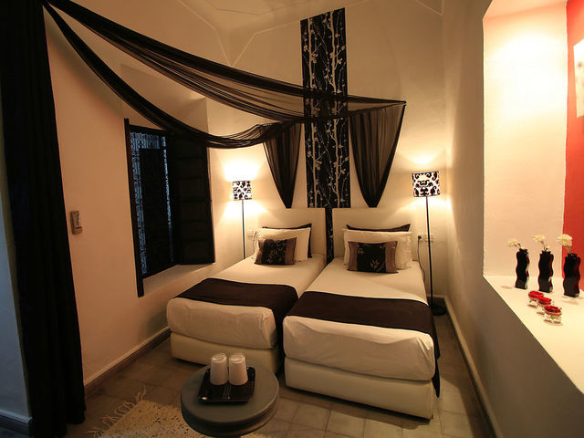 фото отеля Riad Villa Wenge изображение №25