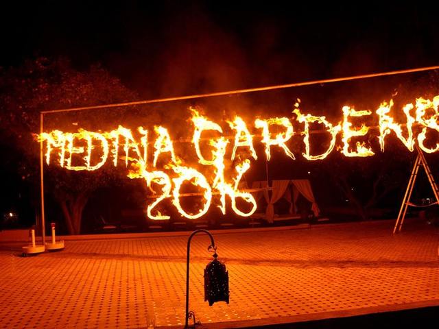 фотографии отеля Sensimar Medina Gardens изображение №19