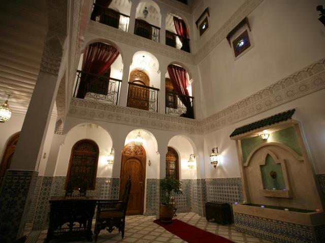 фотографии отеля Riad Mouna изображение №35