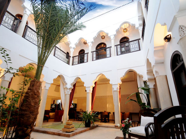 фото отеля Riad Elias изображение №37