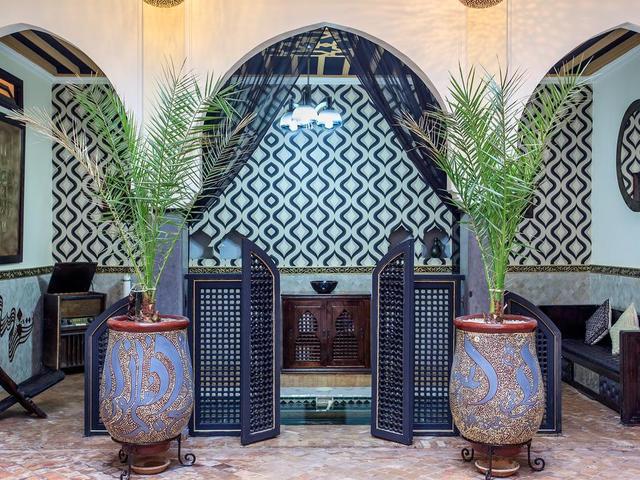 фото отеля Riad Chafia изображение №9