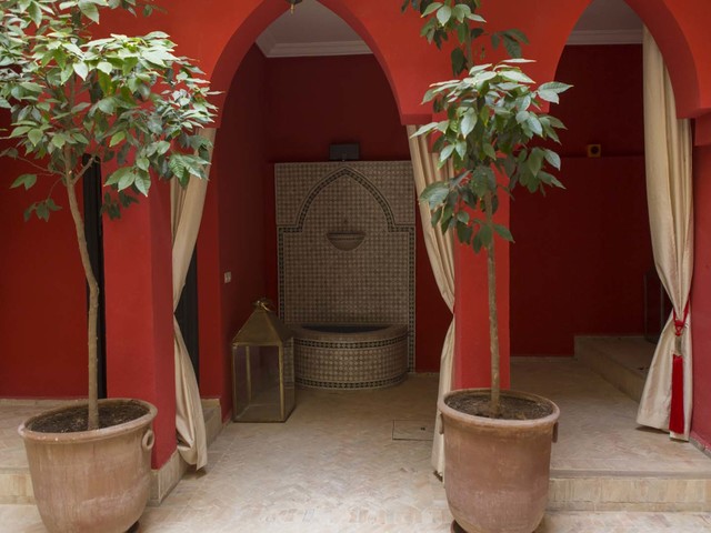 фотографии отеля Riad La Rose du Desert изображение №23