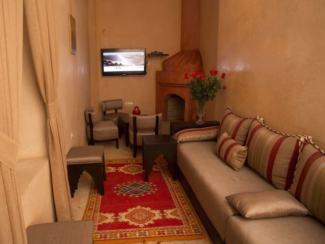 фотографии отеля Riad La Rose du Desert изображение №19