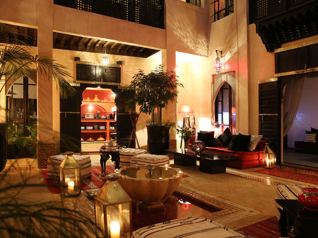фото отеля Riad Ba Sidi изображение №21