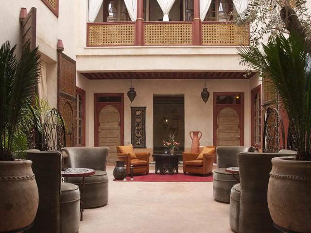 фото отеля Riad Des Eaux et Spa изображение №1