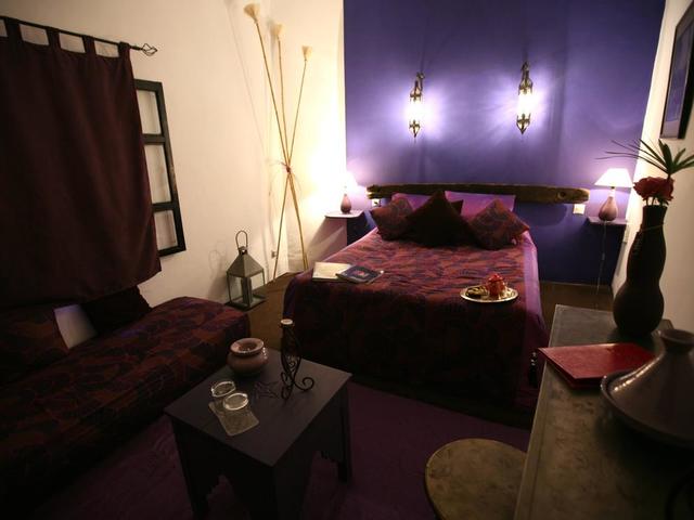 фото Riad Nejma Lounge изображение №22