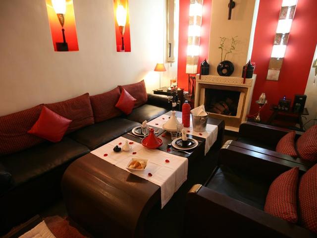 фотографии Riad Nejma Lounge изображение №20