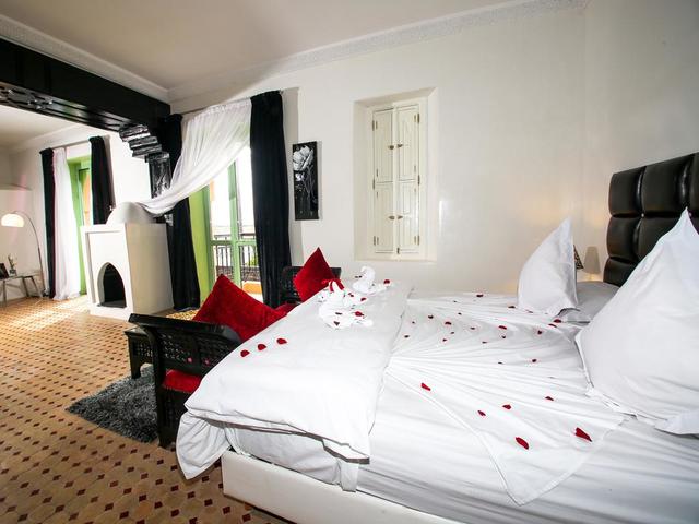 фотографии отеля Ushuaia Hotel & Clubbing (ех. Palais Soltan Riad & Spa Hotel) изображение №15