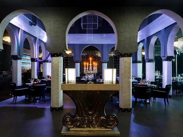 фото отеля Ushuaia Hotel & Clubbing (ех. Palais Soltan Riad & Spa Hotel) изображение №13