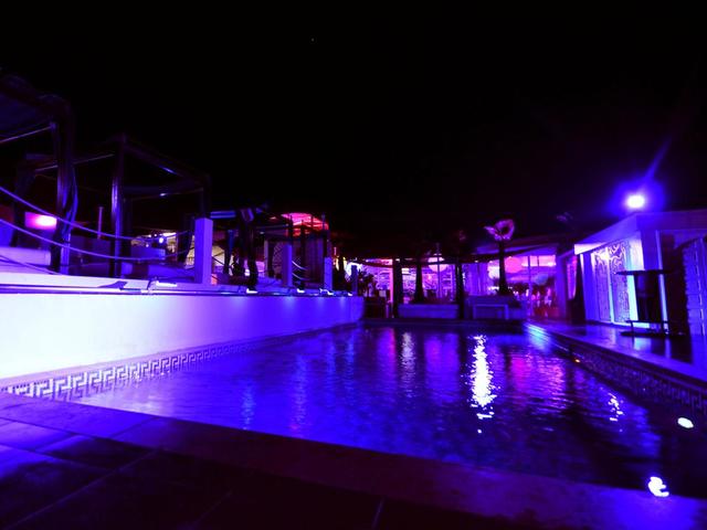 фотографии отеля Ushuaia Hotel & Clubbing (ех. Palais Soltan Riad & Spa Hotel) изображение №11