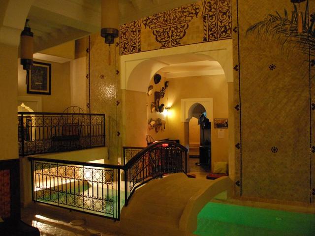 фотографии отеля Riad Sidi Mimoune изображение №27