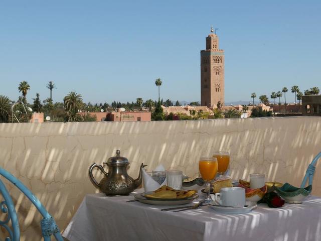 фото отеля Riad Sidi Mimoune изображение №17