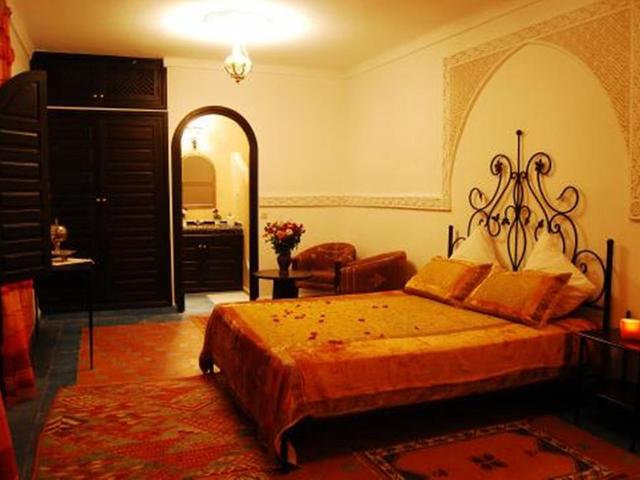 фото отеля Riad La Perle de Marrakech изображение №21