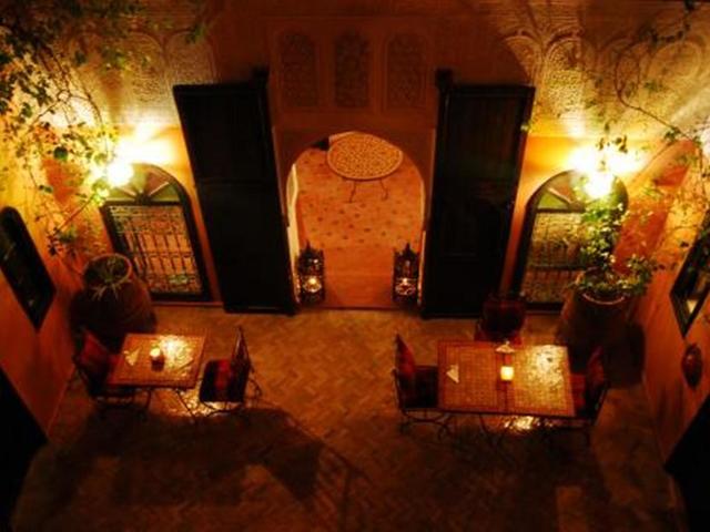 фотографии отеля Riad La Perle de Marrakech изображение №15