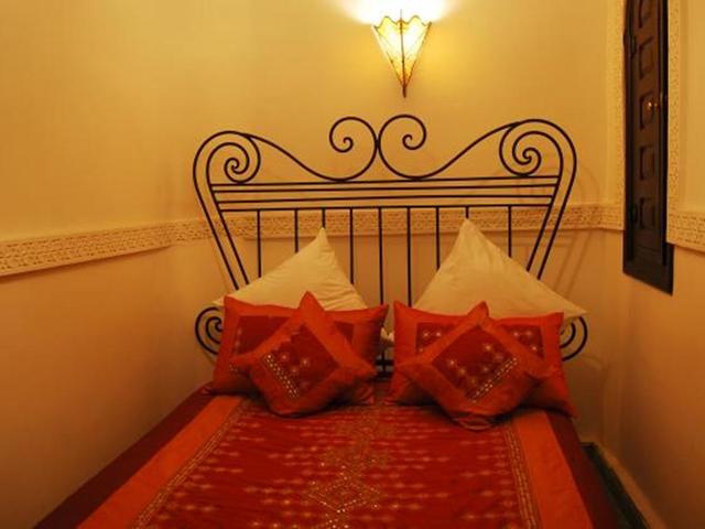 фото отеля Riad La Perle de Marrakech изображение №13