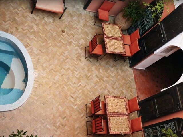 фото отеля Riad La Perle de Marrakech изображение №1