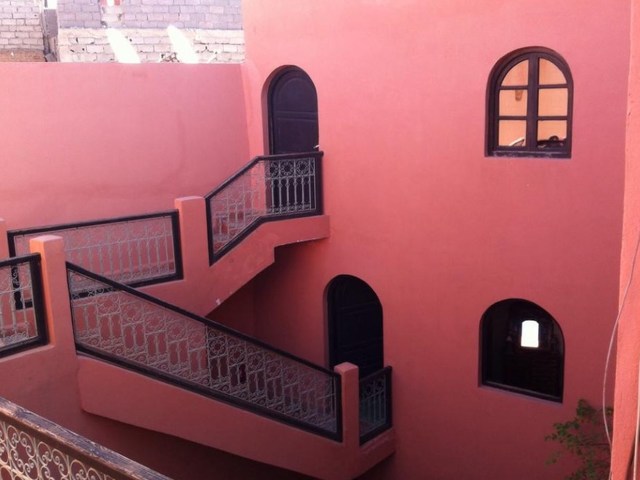 фотографии отеля Riad La Perle de Marrakech изображение №7