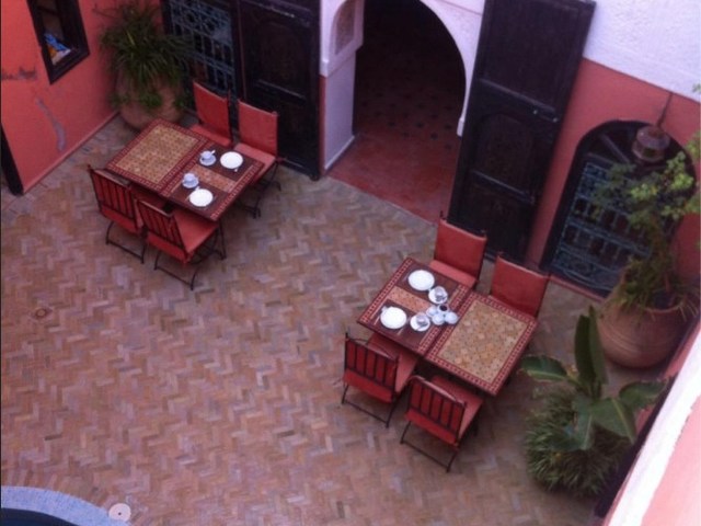 фото отеля Riad La Perle de Marrakech изображение №5