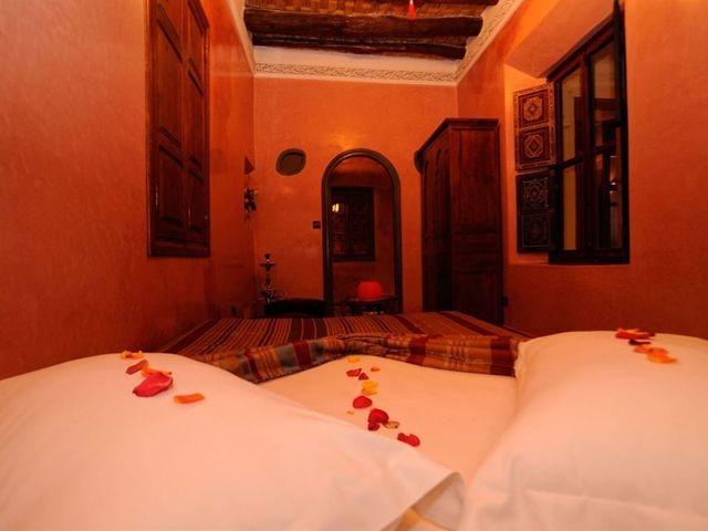 фотографии отеля Riad Lalla Aicha изображение №15