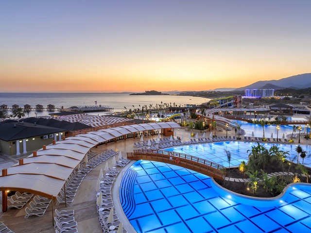 фотографии Sunis Efes Royal Palace Resort & Spa изображение №80