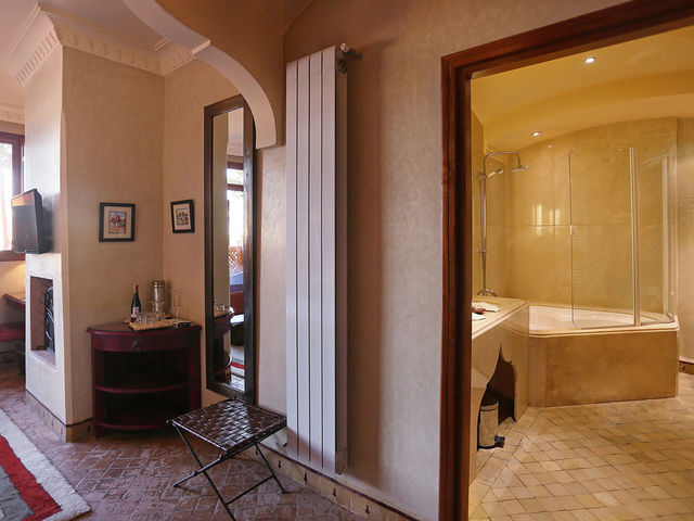 фото отеля La Maison Arabe изображение №9
