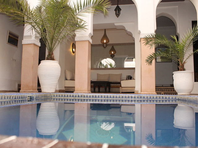 фото отеля Riad El Guilhem изображение №37