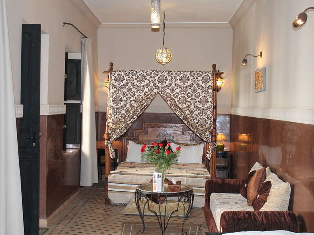 фотографии отеля Riad El Guilhem изображение №35